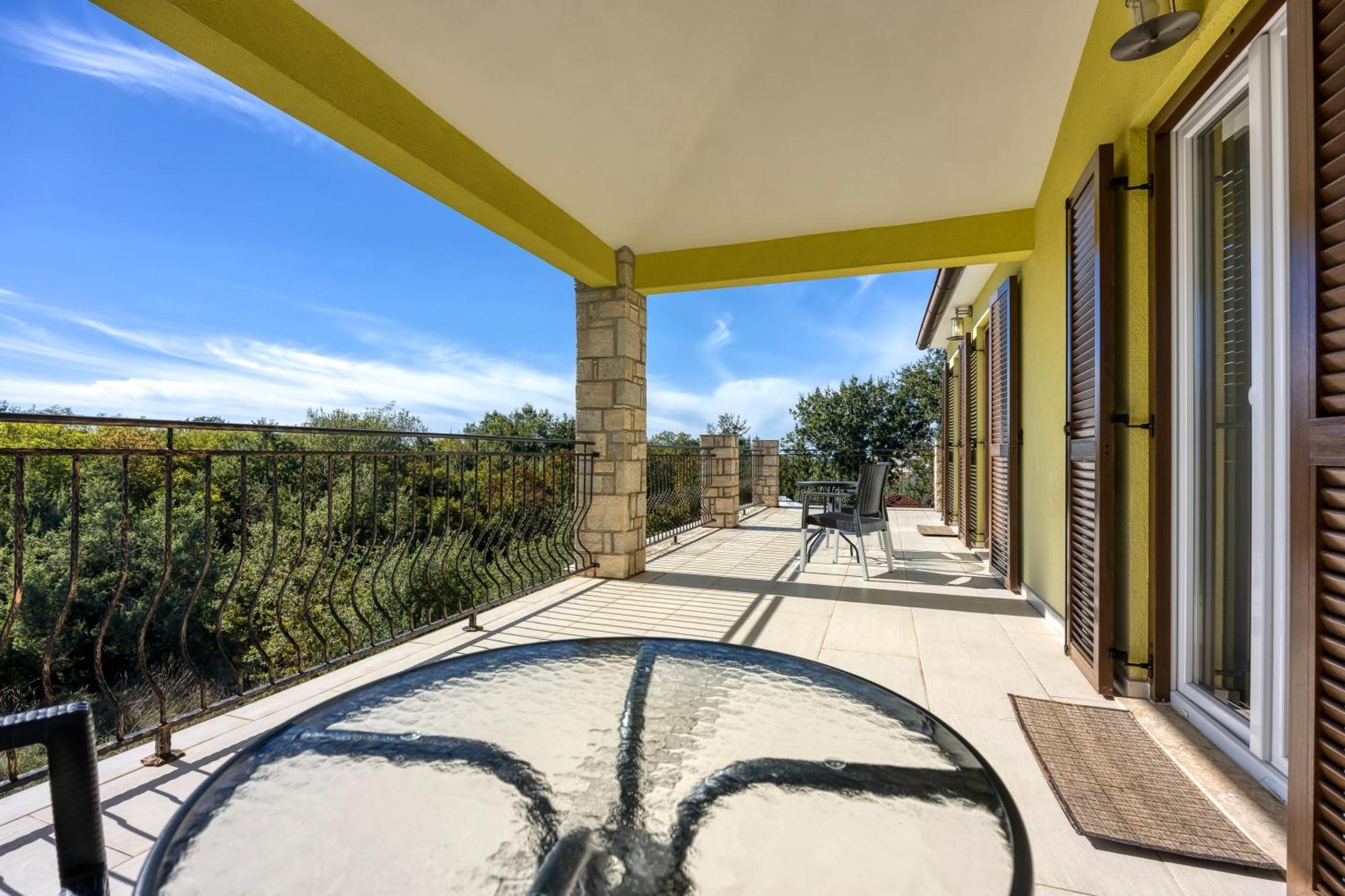 Villa Kontesici 14 Zelena Laguna 외부 사진