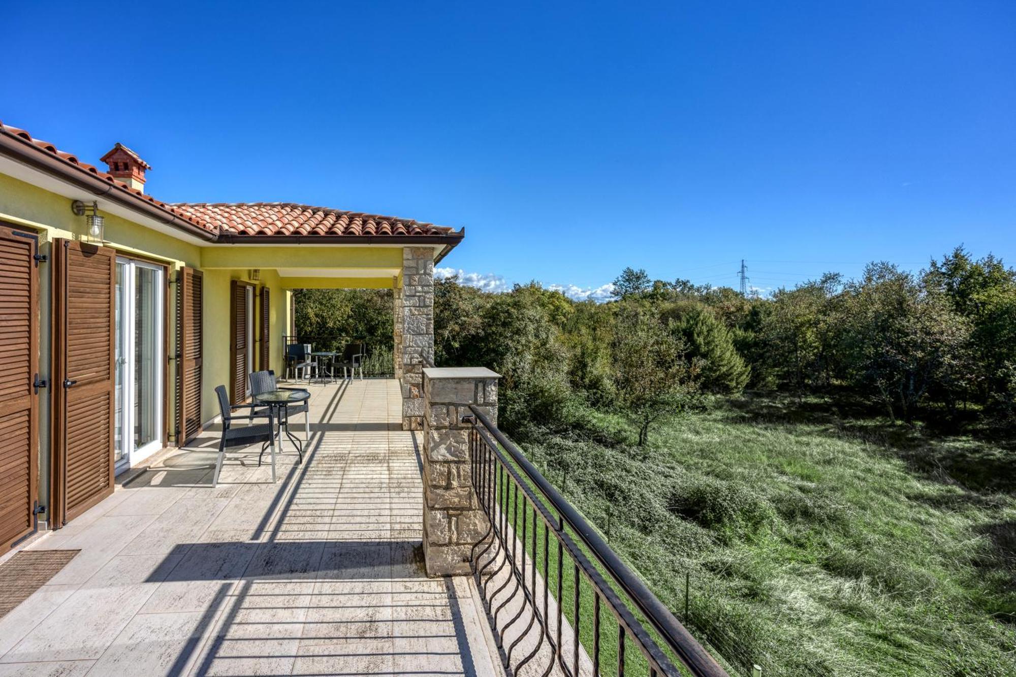 Villa Kontesici 14 Zelena Laguna 외부 사진