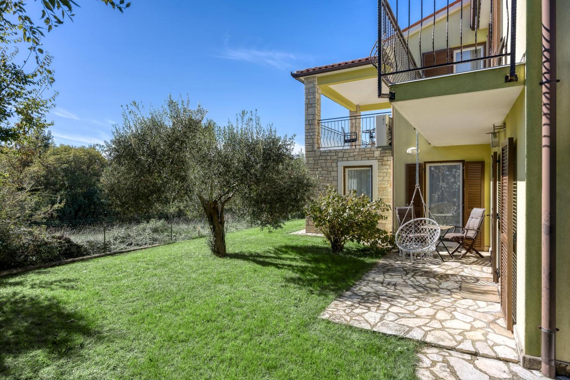 Villa Kontesici 14 Zelena Laguna 외부 사진