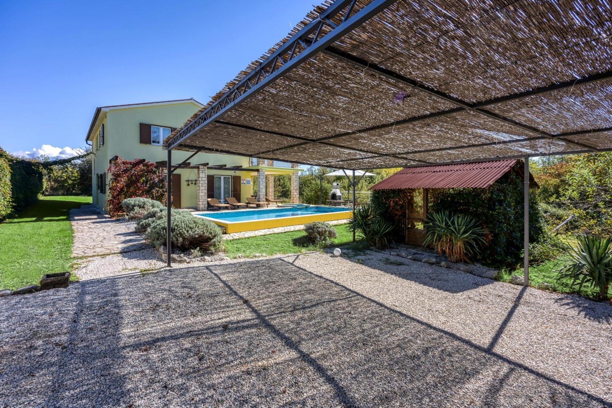 Villa Kontesici 14 Zelena Laguna 외부 사진