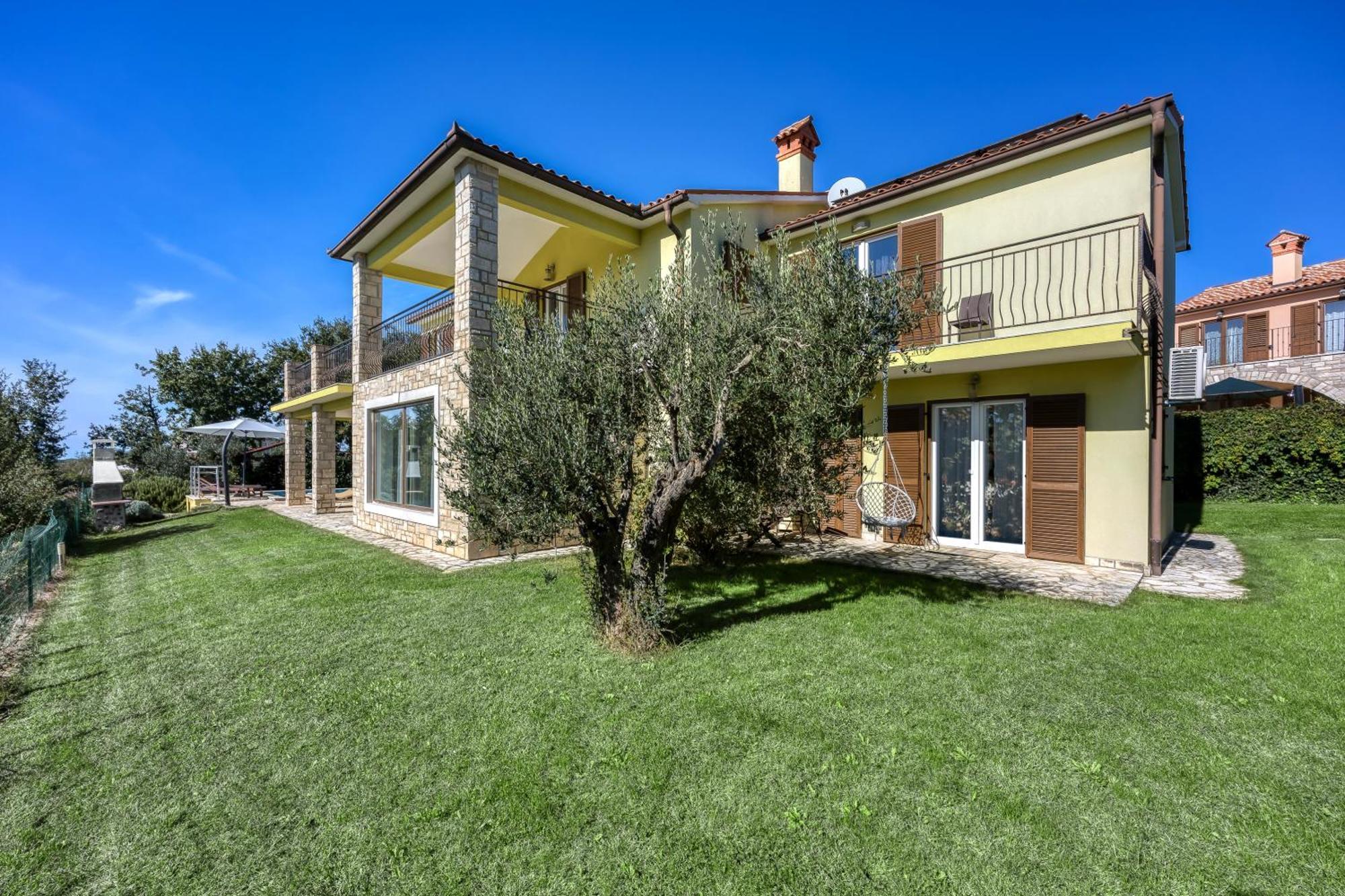 Villa Kontesici 14 Zelena Laguna 외부 사진