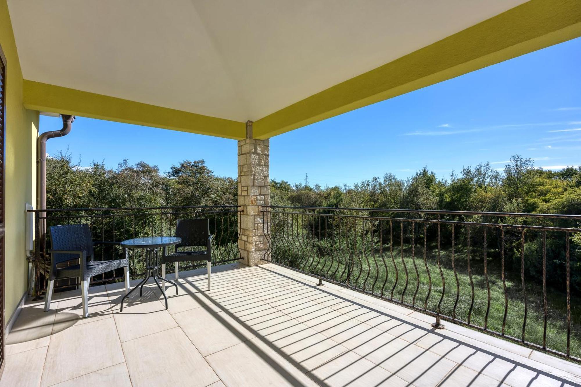 Villa Kontesici 14 Zelena Laguna 외부 사진
