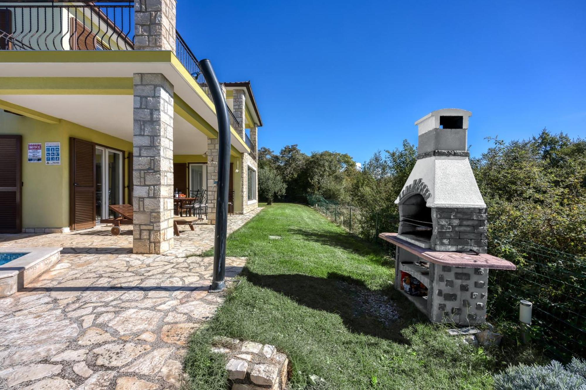 Villa Kontesici 14 Zelena Laguna 외부 사진