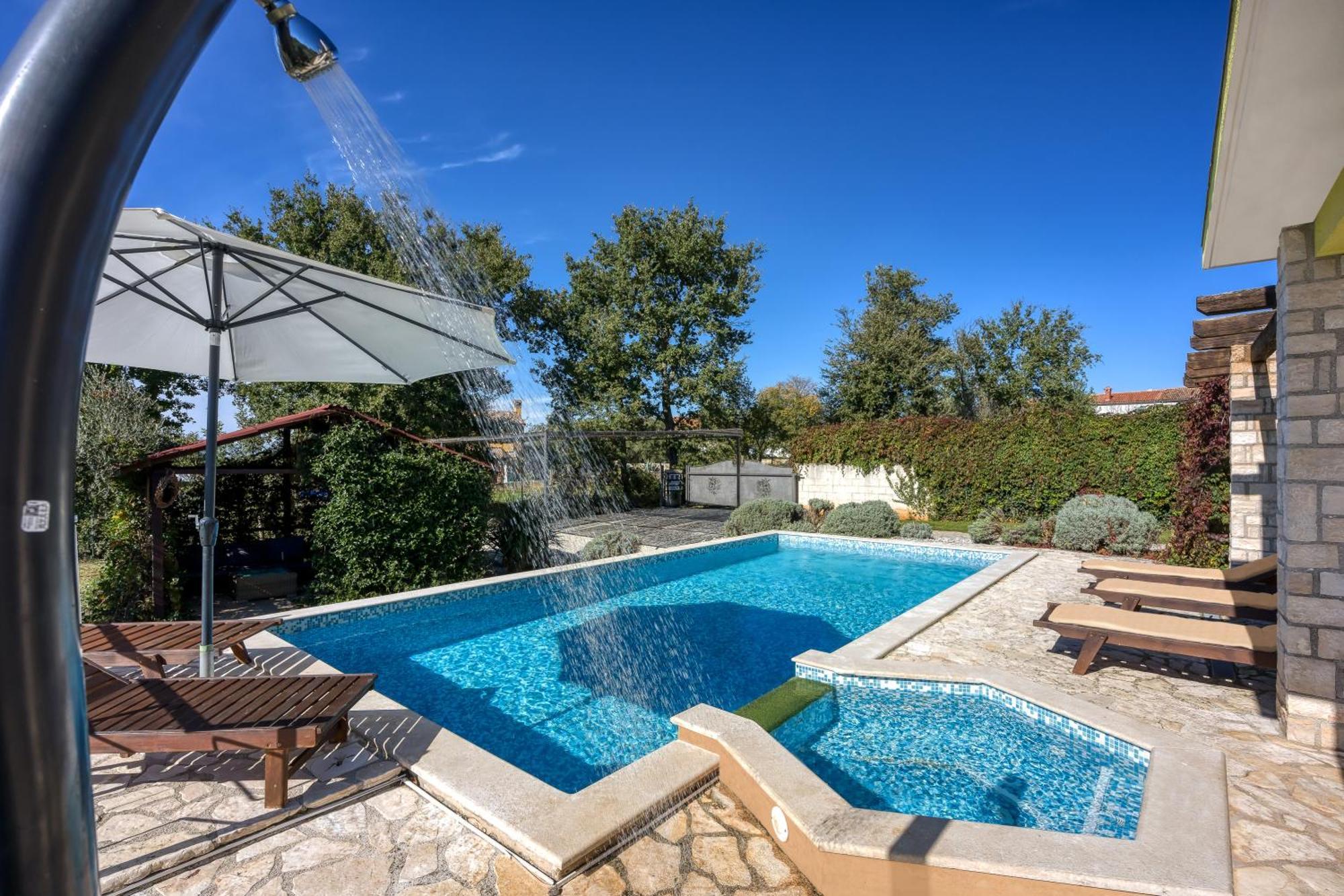 Villa Kontesici 14 Zelena Laguna 외부 사진