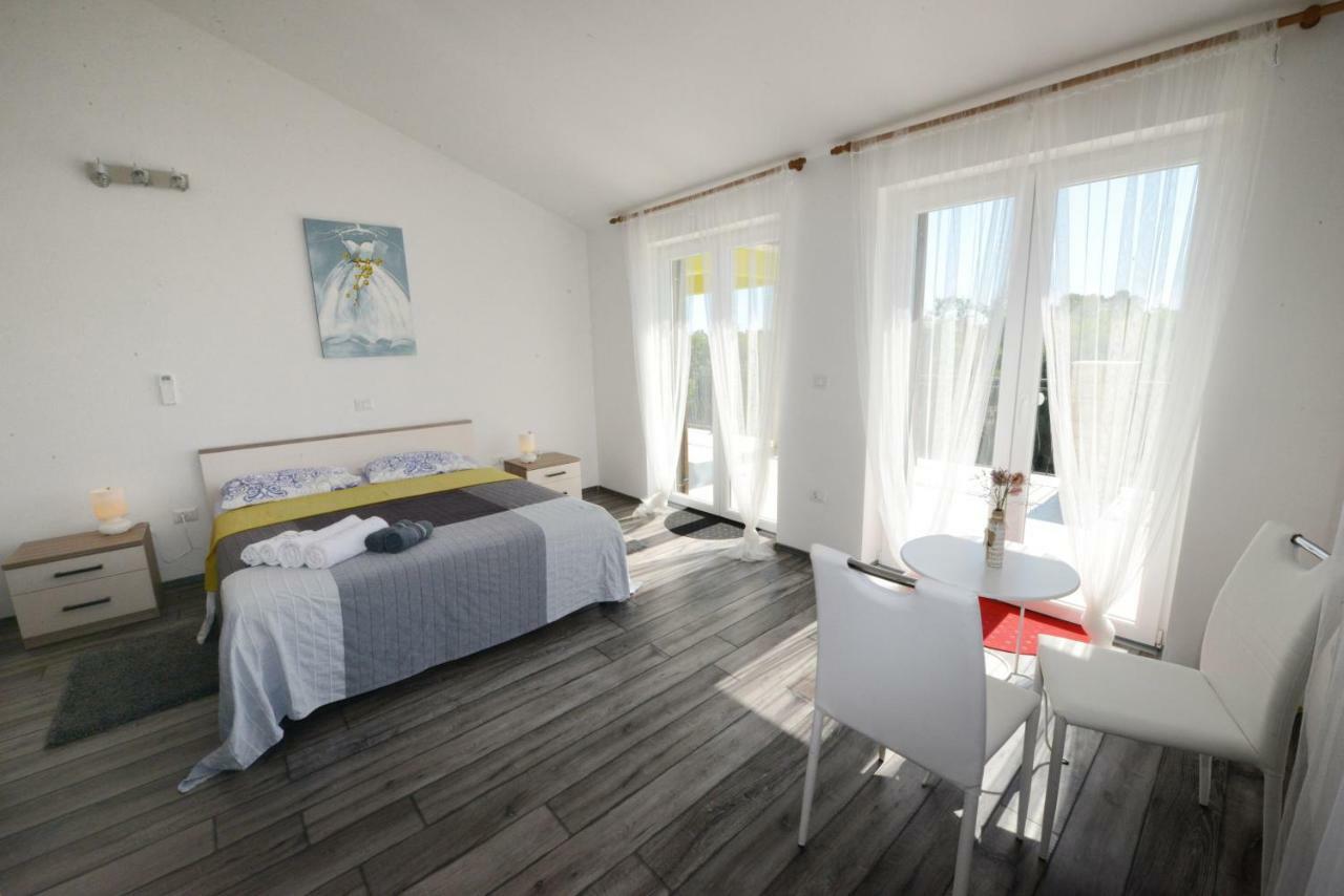 Villa Kontesici 14 Zelena Laguna 외부 사진