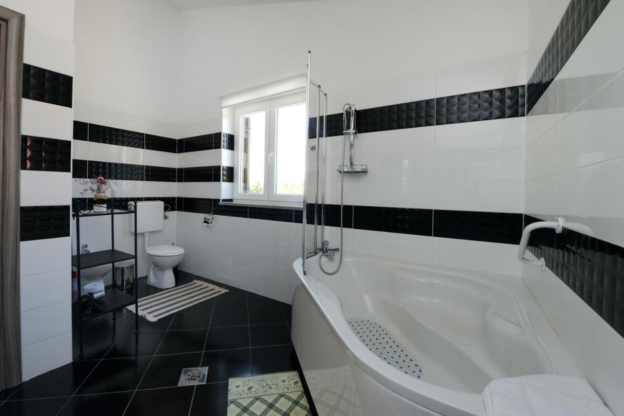 Villa Kontesici 14 Zelena Laguna 외부 사진