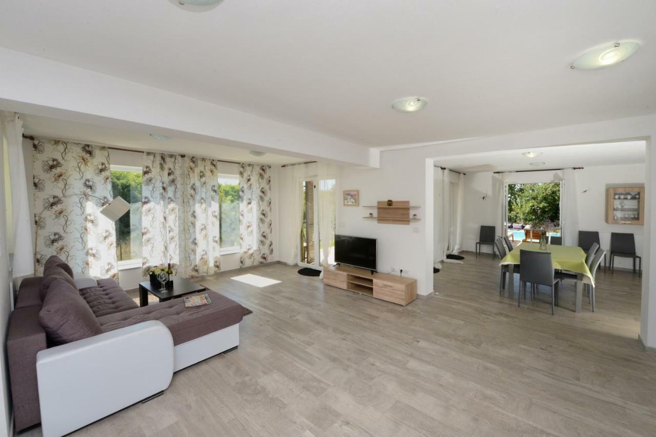 Villa Kontesici 14 Zelena Laguna 외부 사진