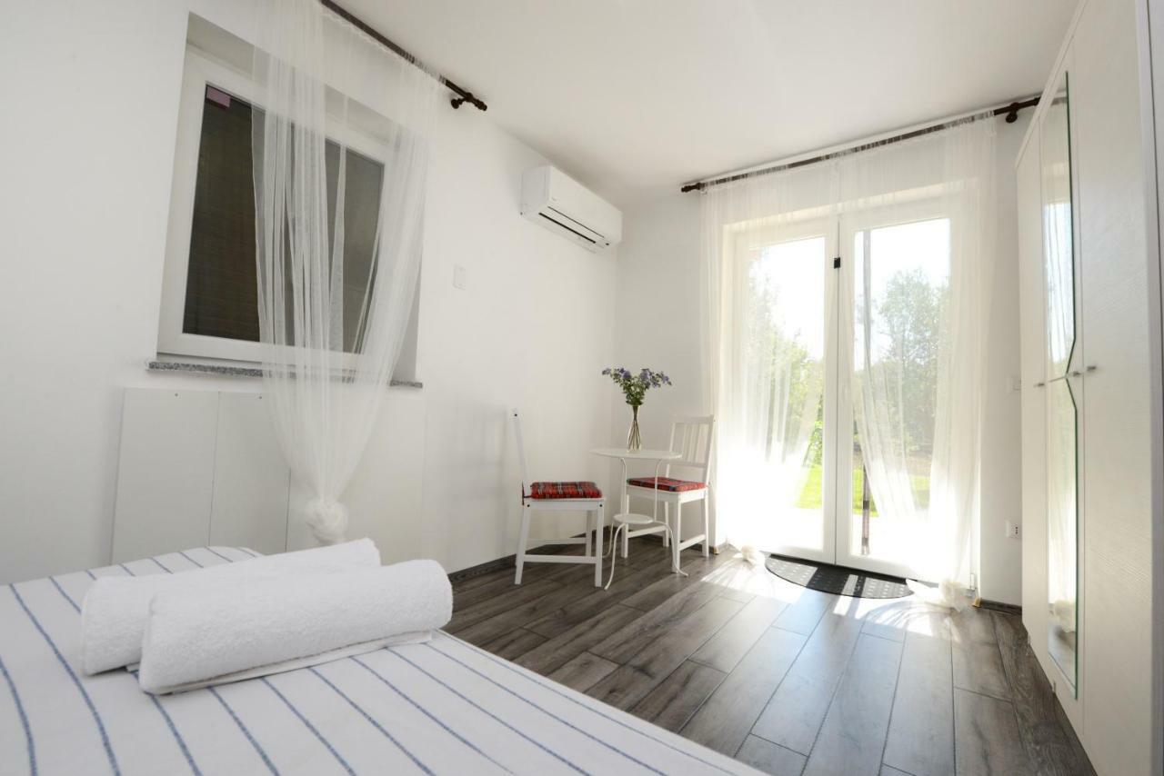 Villa Kontesici 14 Zelena Laguna 외부 사진