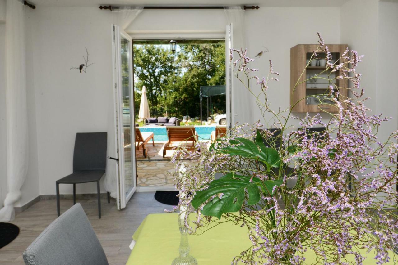 Villa Kontesici 14 Zelena Laguna 외부 사진