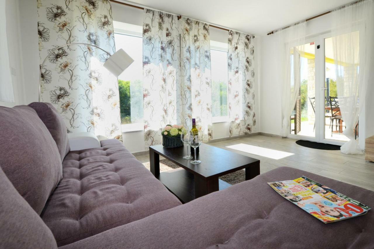 Villa Kontesici 14 Zelena Laguna 외부 사진