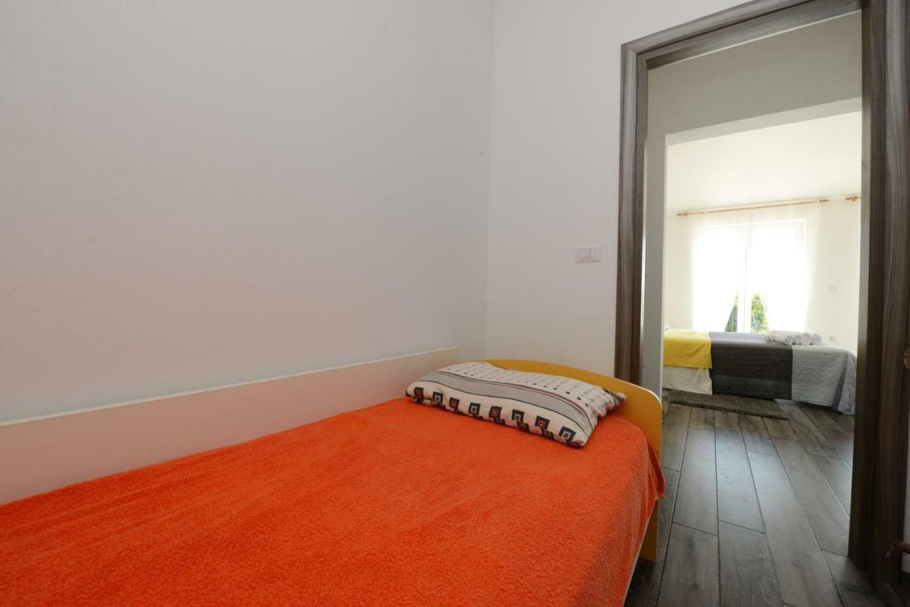 Villa Kontesici 14 Zelena Laguna 외부 사진