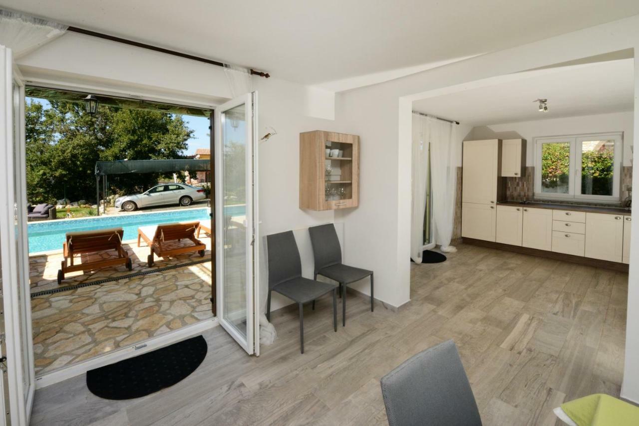 Villa Kontesici 14 Zelena Laguna 외부 사진